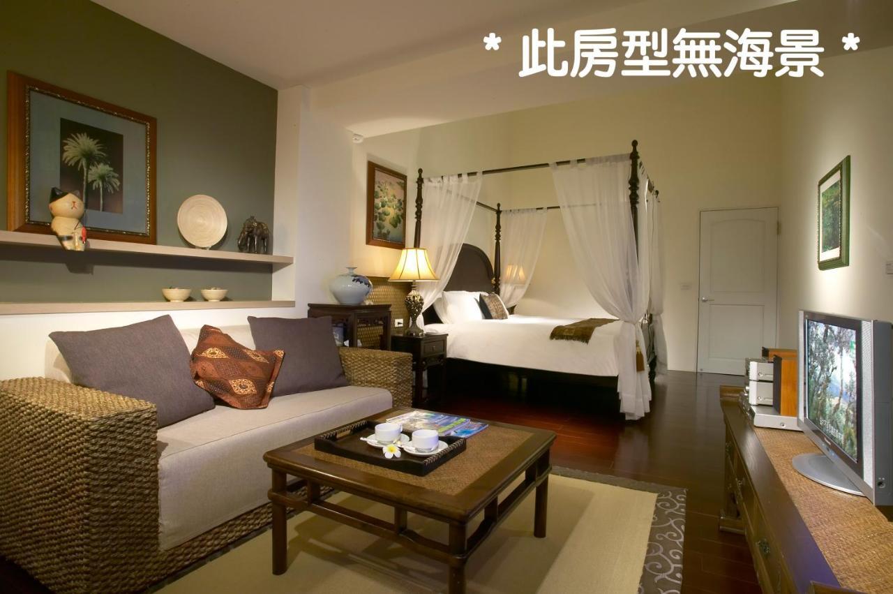 真情非凡行館 Sealuv Homestay Toucseng Kültér fotó